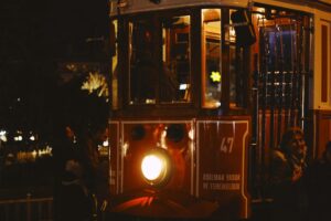 Tramvaiul Peak Tram