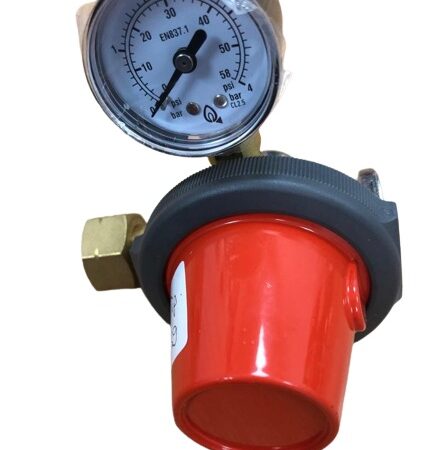 Regulator GPL 30 kg/h