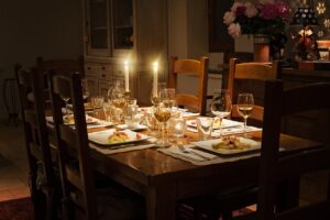 stilul potrivit pentru dining