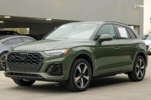 Audi Q5 Hybrid
