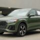 Audi Q5 Hybrid