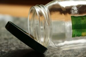 Sterilizarea borcanelor