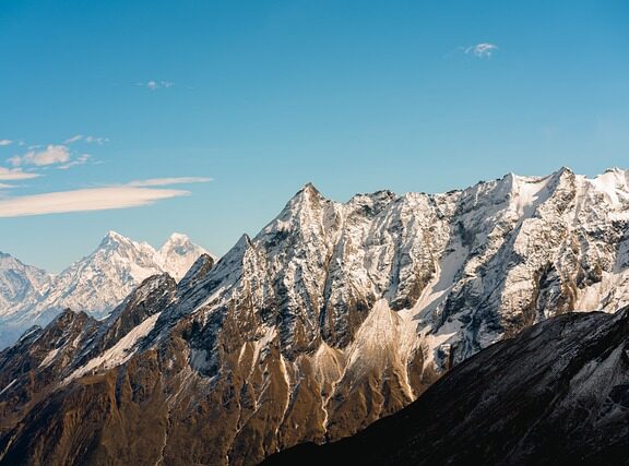 Munții Himalaya